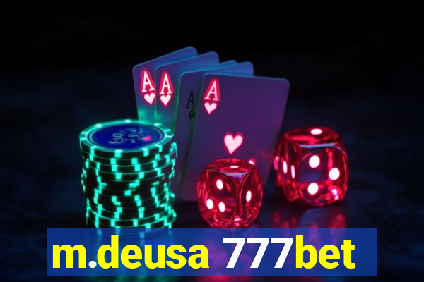 m.deusa 777bet